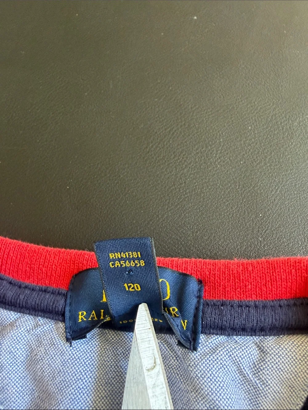 Polo Ralph Lauren Boys Size 6 Polo Shirt Lot Big Pony Crest Rugby Bundle